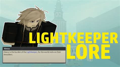 lightkeeper deepwoken